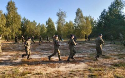 Olimpiada na poligonie