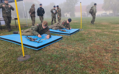 Strzeleckie Mistrzostwa Polski