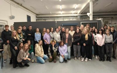 Wizyta na Politechnice