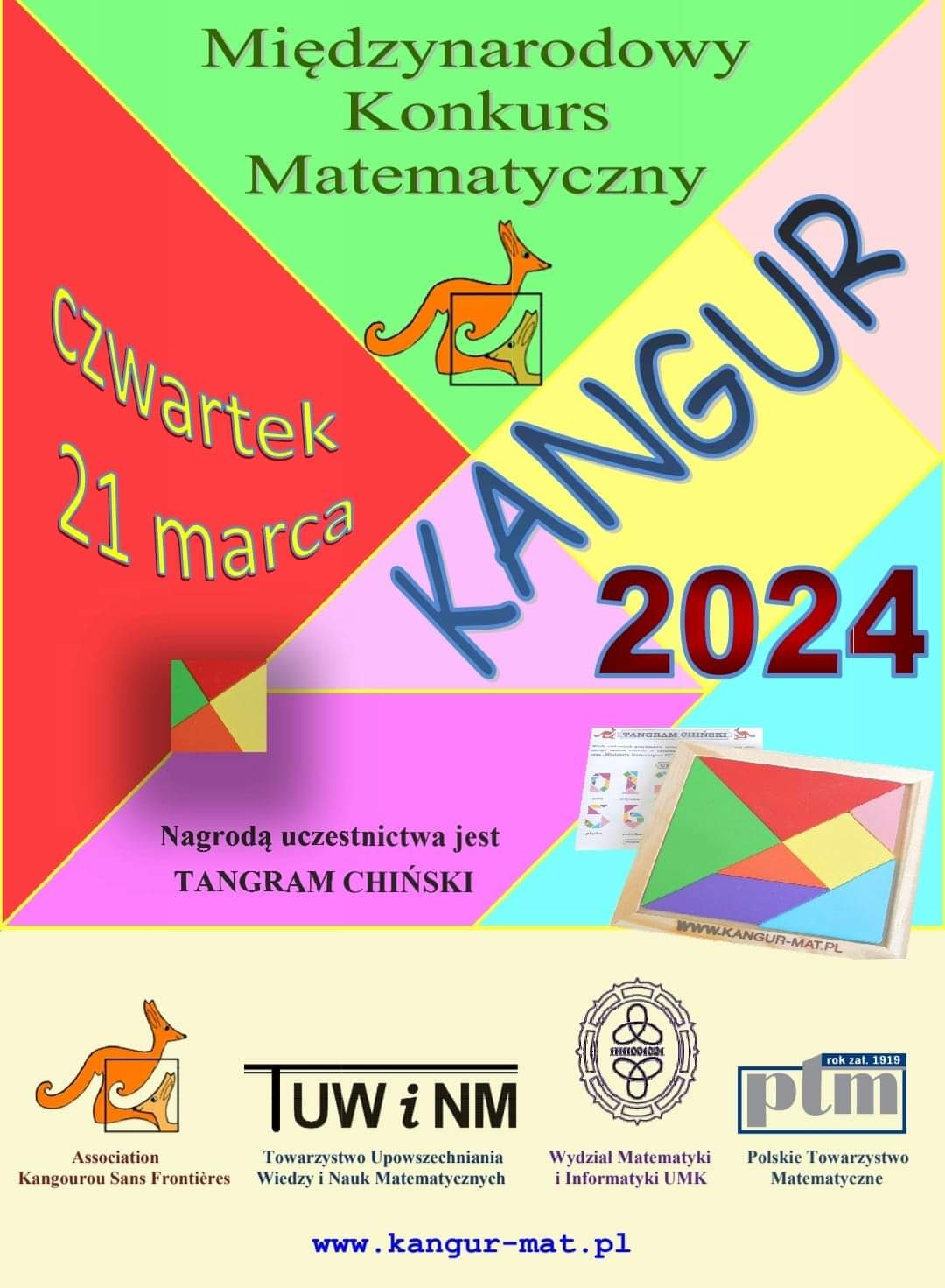 Kangur 2024