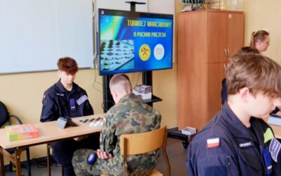 TURNIEJ WARCABOWY O PUCHAR PREZESA