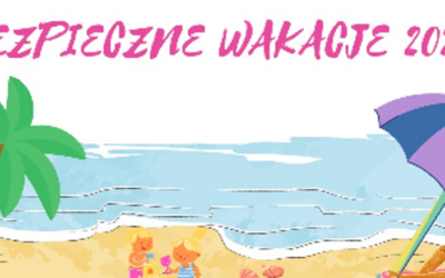 Bezpieczne wakacje 2024