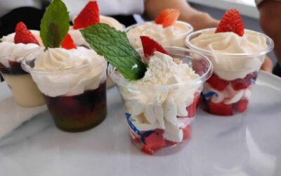 Kolejne wytwory naszych przyszłych gastronomów