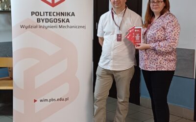 Wizyta przedstawicieli Politechniki Bydgoskiej