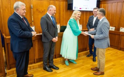 Dofinansowanie projektu „Naucz się nowoczesności z BZDZ!”