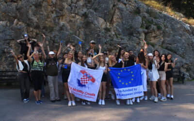 Relacja z mobilności do Chorwacji 06.10- 20.10.2024