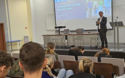 Wykład na WSB Merito