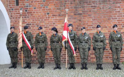 Udział w obchodach Narodowego Święta Niepodległości