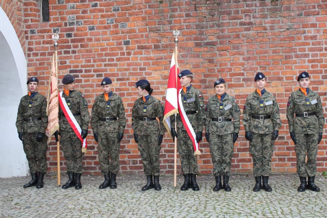 Udział w obchodach Narodowego Święta Niepodległości