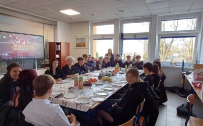 Wigilie klasowe 2024