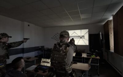 Zajęcia grupy taktycznej