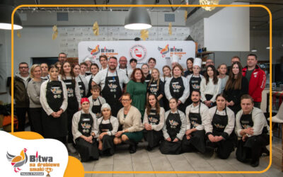 Bitwa na drobiowe smaki!