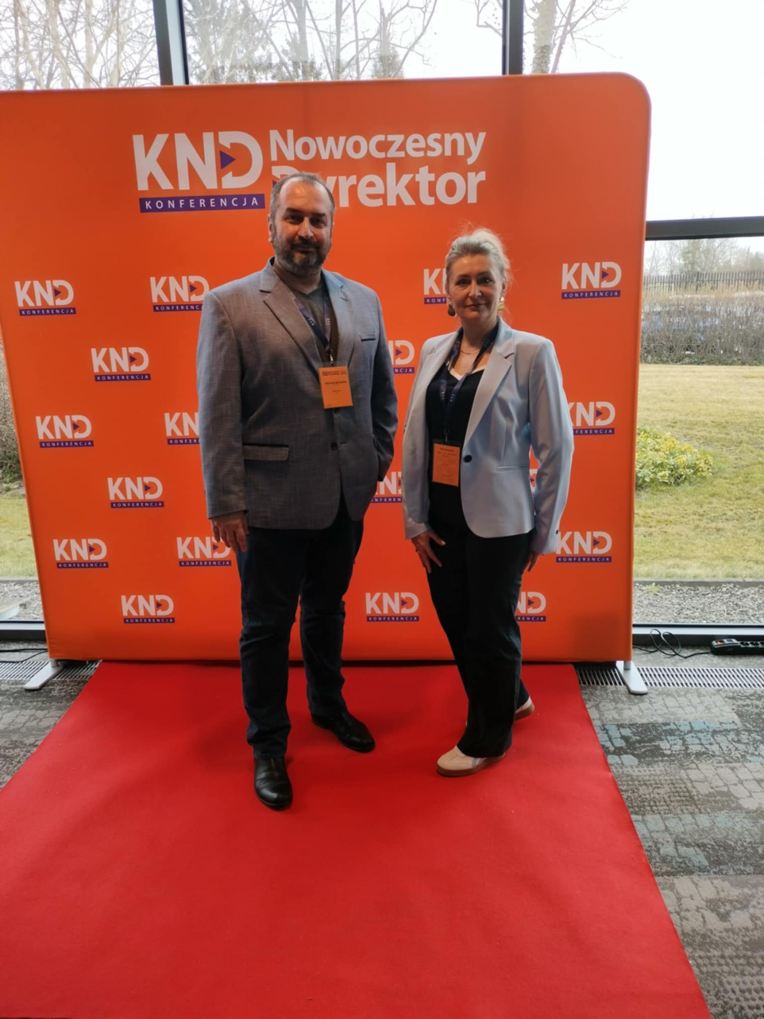 Konferencja Nowoczesny Dyrektor
