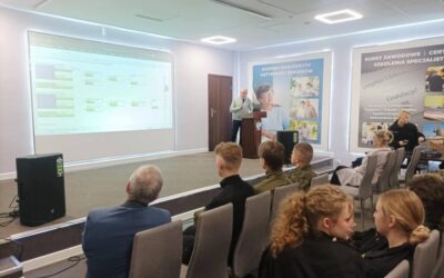 Dzień Logistyki w naszej szkole