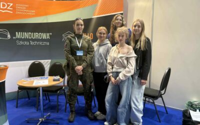 Udział w targach LOGIS-MIL 2025