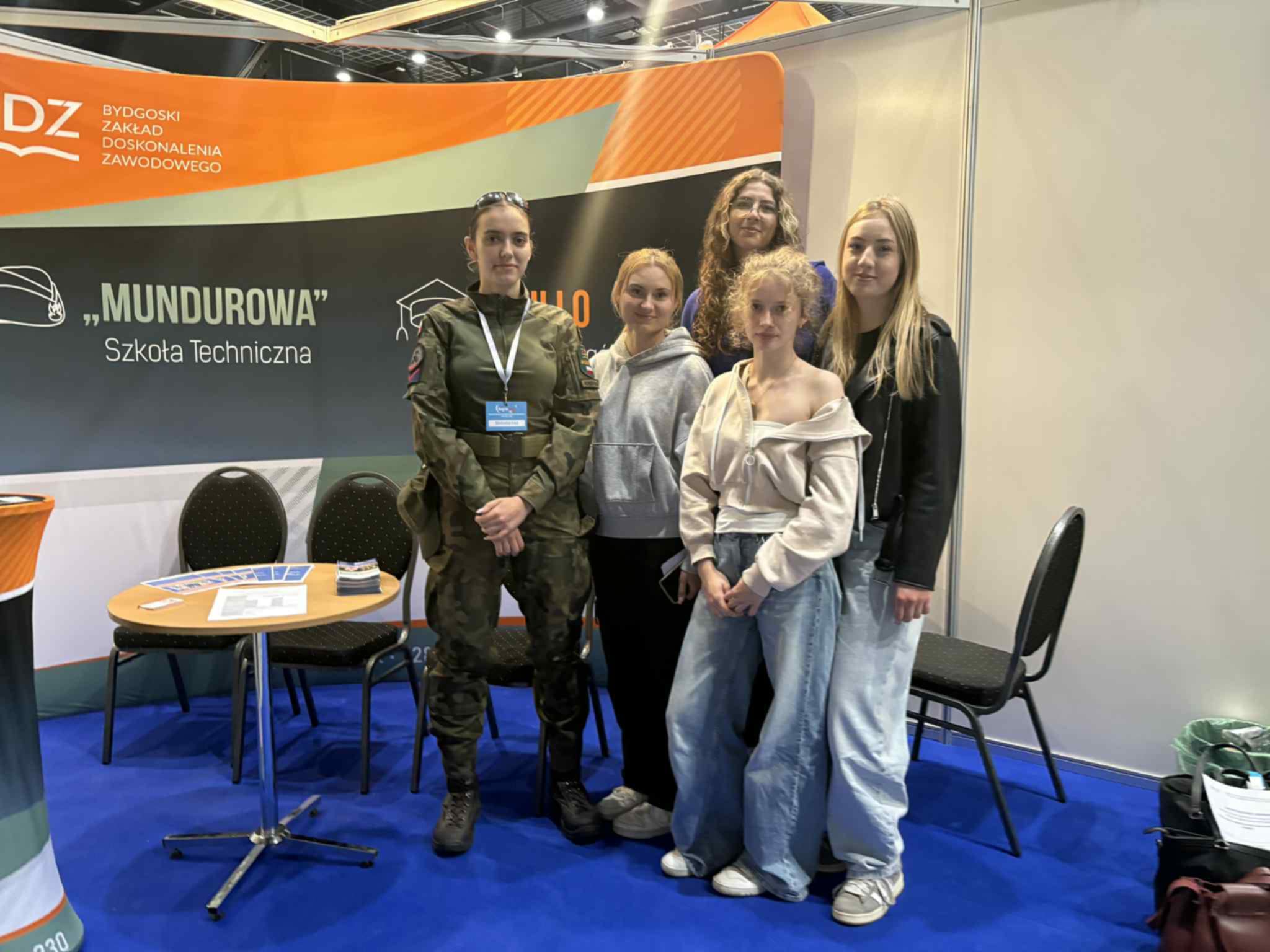 Udział w targach LOGIS-MIL 2025