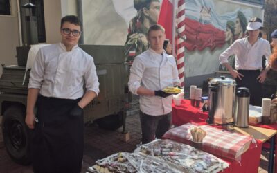 DODATKOWY NABÓR DO SZKOŁY TECHNICZNEJ IM. 1 POMORSKIEJ BRYGADY LOGISTYCZNEJ BZDZ