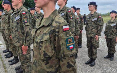 Zakończenie obozu proobronnego