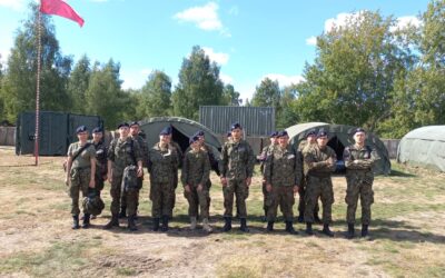 Zakończenie obozu OPW