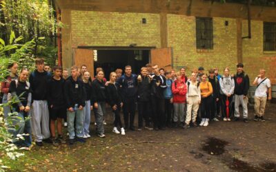 Integracja klas pierwszych