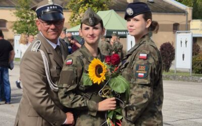 Kolejna uczennica w szeregach ARMII!