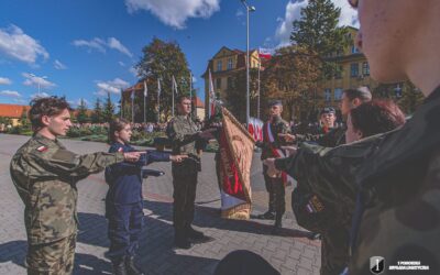 Ślubowanie klas pierwszych