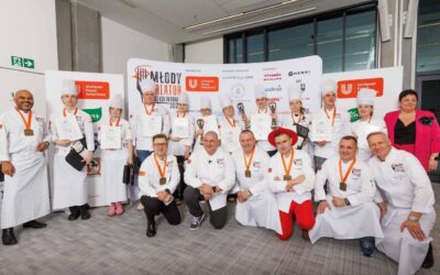 Nasza uczennica Otylia Włodarczyk wśród najlepszych młodych kucharzy w Polsce!