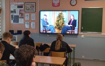 Lekcja hybrydowa z edukacji obywatelskiej