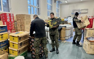 Akcja „Bezpieczeństwo ze Świętym Mikołajem”