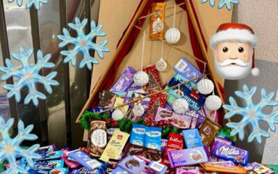 Akcja charytatywna „Czekolada od Serca”