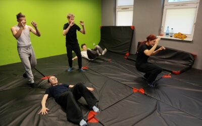 Zajęcia z samoobrony