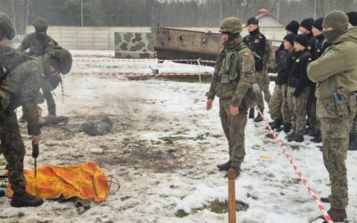 Szkolenia z edukacji mundurowej