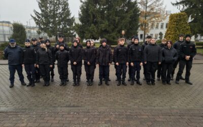 Wizyta w Zakładzie Karnym w Potulicach