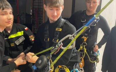 Szkolenie w JRG nr 3 w Bydgoszczy