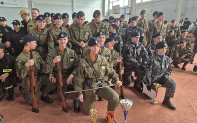 Sukces naszej szkoły!