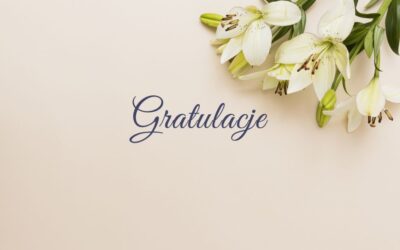 Gratulacje!