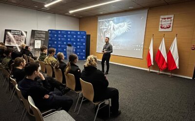 Wizyta w Delegaturze IPN w Bydgoszczy