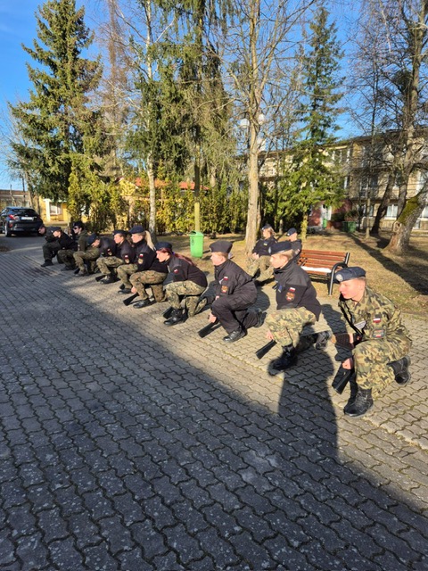 Obóz mundurowy Pieczyska-26