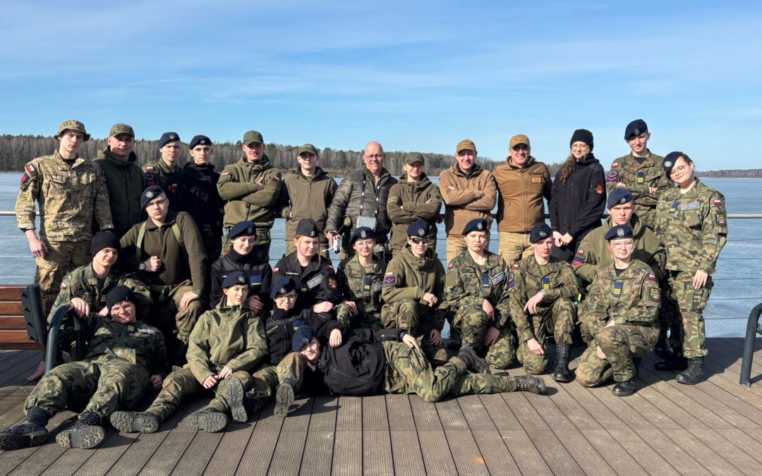 Obóz edukacji mundurowej