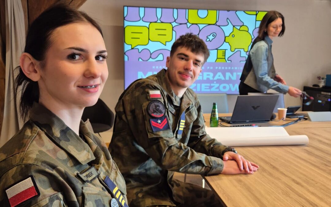 Mikrogranty młodzieżowe