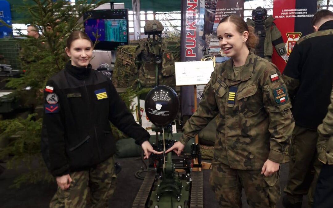 Wojskowe Targi Służby i Pracy