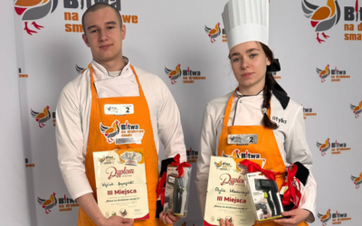 Sukces Otylii i Wojtka