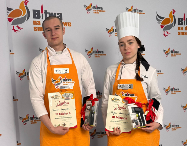 Sukces Otylii i Wojtka