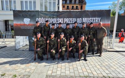 Ogólnopolski Przegląd Musztry Klas Wojskowych – Zakopane 2026.