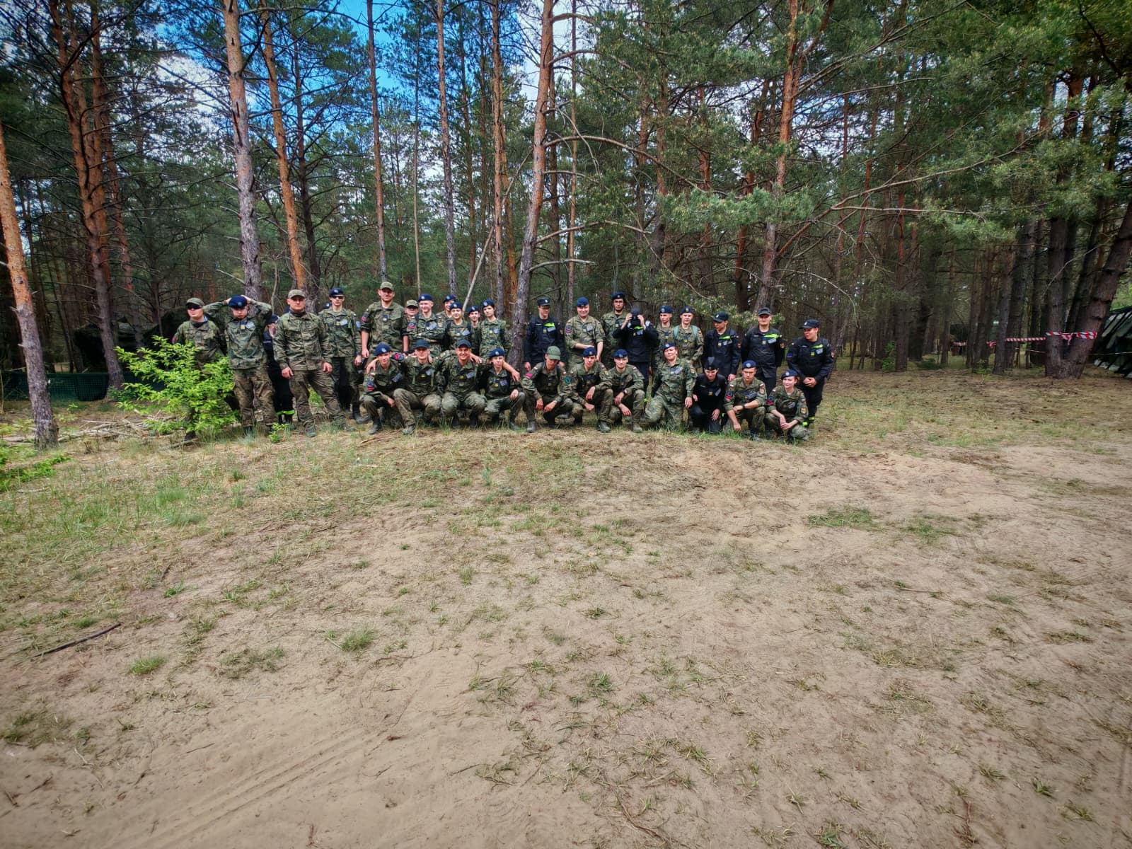 Szkolenie poligonowe