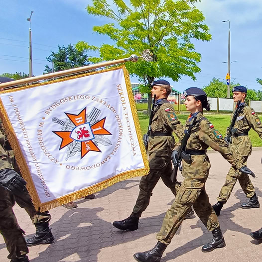 Zakończenie roku mundurowego 2025/2026