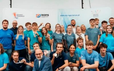 Wielki finał Kujawsko- Pomorskich Mistrzostw Menedżerskich