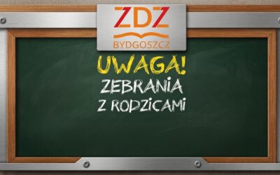 Harmonogram zebrań z rodzicami