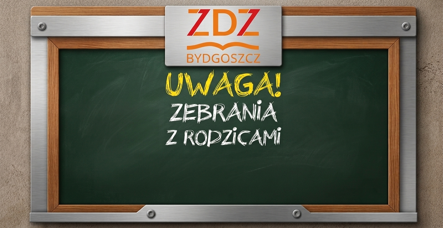 Harmonogram zebrań z rodzicami