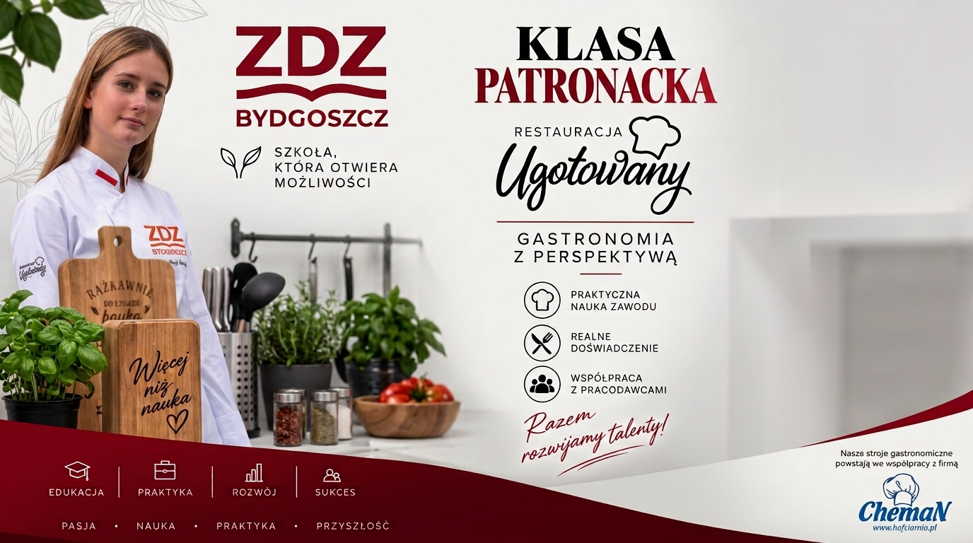 Nowość w naszej szkole!